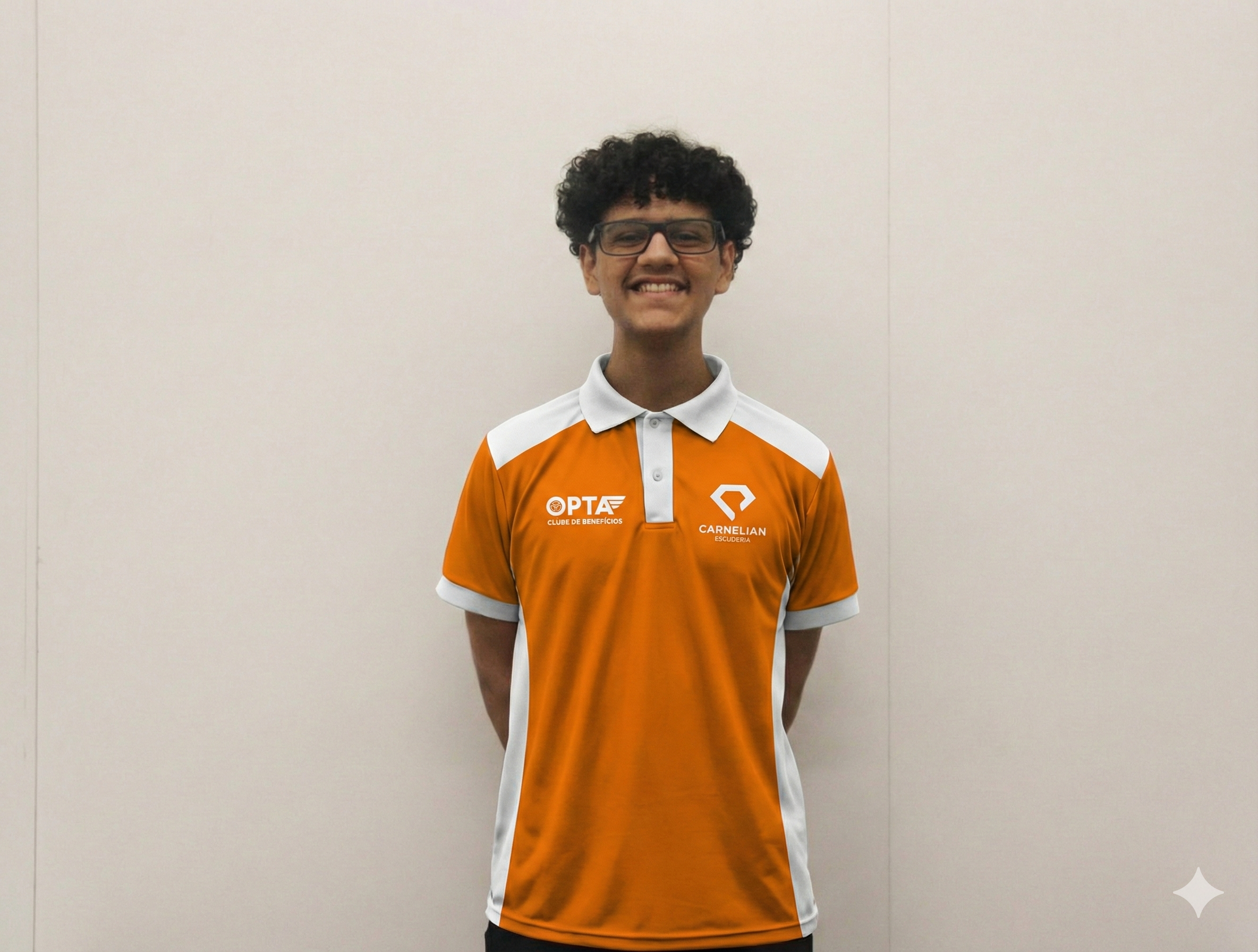 GUSTAVO - STEM RACING